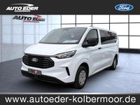 Gebraucht Ford Transit Custom Trend 136 PS (100 kW) 2025 Frostweiß Van / Kleinbus