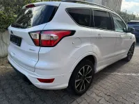 Gebraucht Ford Kuga ST-Line 182 PS (133 kW) 2018 Schwarz SUV