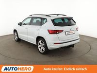 Gebraucht Seat Ateca FR 150 PS (110 kW) 2019 Weiß SUV