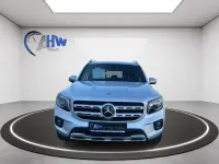 Gebraucht Mercedes GLB220 Progressive 190 PS (139 kW) 2023 Grau SUV
