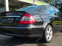 Gebraucht Mercedes E300 Avantgarde 211 PS (155 kW) 2008 Schwarz Limousine