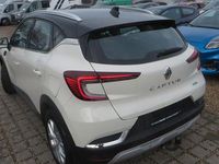 Gebraucht Renault Captur Intens 91 PS (66 kW) 2020 Weiß SUV