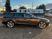 Gebraucht Audi A4 Ambiente 160 PS (117 kW) 2011 Braun Kombi