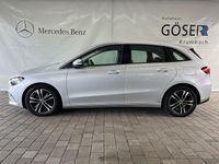 Gebraucht Mercedes B180 Progressive 136 PS (100 kW) 2023 Silber Kleinwagen