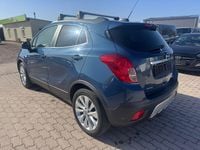 Gebraucht Opel Mokka Innovation 136 PS (100 kW) 2016 Blau SUV