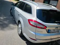 Gebraucht Ford Mondeo 140 PS (102 kW) 2012 Silber Kombi