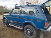 Gebraucht Lada niva 81 PS (59 kW) 2004 SUV