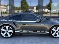 Neu Porsche 911 Turbo S Edition 650 PS (478 kW) 2025 Grün Coupé