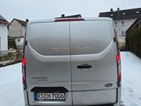 Gebraucht Ford Transit Custom 129 PS (94 kW) 2019 Silber