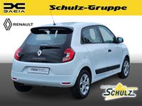 Gebraucht Renault Twingo Life 65 PS (47 kW) 2021 Pyreneesweiss Kleinwagen