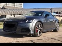 Gebraucht Audi TTS Sport 310 PS (228 kW) 2016 Grau Coupé
