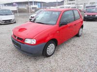 Gebraucht Seat Arosa Basis 50 PS (36 kW) 1997 Rot Kleinwagen