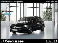Gebraucht Mercedes B180 Progressive 136 PS (100 kW) 2023 Schwarz metalliclack kosmossch Van / Kleinbus
