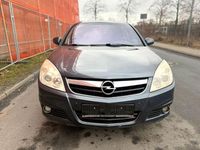 Gebraucht Opel Signum Edition+ 120 PS (88 kW) 2008 Grau Kleinwagen