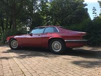 gebraucht Jaguar XJS mit H-Zulassung