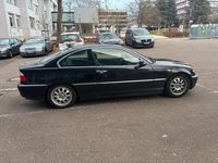 Gebraucht BMW 320 150 PS (110 kW) 2004 Schwarz Coupé