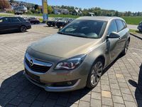 Gebraucht Opel Insignia Sport 194 PS (142 kW) 2015 Gold Kombi