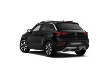 Gebraucht VW T-Roc Goal 150 PS (110 kW) 2025 Schwarz SUV
