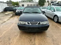 Gebraucht Saab 9-3 Cabriolet 1999 Cabrio