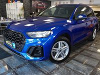 Gebraucht Audi Q5 S-Line 204 PS (150 kW) 2023 Blau SUV