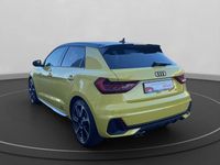 Gebraucht Audi A1 Sportback S-Line 200 PS (147 kW) 2019 Gelb Kleinwagen
