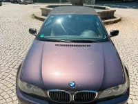 Gebraucht BMW 330 Cabriolet 231 PS (169 kW) 2004 Violet Cabrio