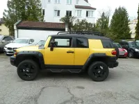 Gebraucht Toyota FJ 242 PS (177 kW) 2009 Silber SUV