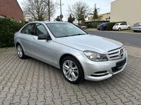 gebraucht Mercedes C180 TÜV NEU SHZ NAVI PDC TEMP GARANTIE