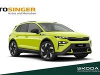 Gebraucht Skoda Elroq RS 250 kW (340 PS) 2025 Grün SUV