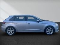 Gebraucht Audi A3 Sport 116 PS (85 kW) 2017 Silber Kombi