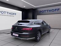 Gebraucht VW Arteon Elegance 200 PS (147 kW) 2022 Grau Kombi