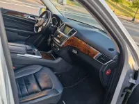 Gebraucht Mercedes ML350 AMG line 258 PS (189 kW) 2014 Silber SUV