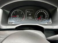 Gebraucht VW Caddy Trendline 75 PS (55 kW) 2016 Violet Van / Kleinbus