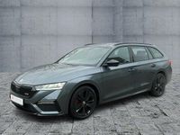 Gebraucht Skoda Octavia RS 200 PS (147 kW) 2021 Grau Kombi