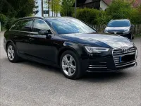 Second-hand Audi A4 Sport 272 CP (200 kW) 2016 Negru Break