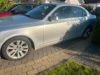 Gebraucht BMW 520 163 PS (119 kW) 2007 Grau Limousine