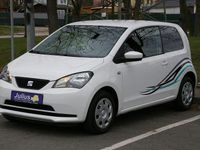 Gebraucht Seat Mii Style 60 PS (44 kW) 2016 Weiß Kleinwagen