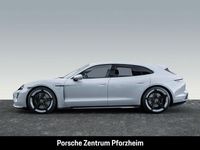 Gebraucht Porsche Taycan Turbo Sport Turismo 500 kW (680 PS) 2022 Grau Limousine