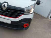 Gebraucht Renault Trafic 121 PS (88 kW) 2019 Arktisweiß Van / Kleinbus