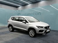 Gebraucht Seat Ateca Style 150 PS (110 kW) 2023 Silber SUV