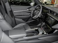 gebraucht Audi SQ8 e-tron Sportback B&O+Headup+AHK+Pano+LEDMatrix