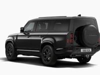 Gebraucht Land Rover Defender SE Dynamic 300 PS (220 kW) 2022 Schwarz SUV