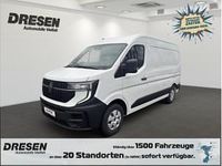 Nowe Renault Master 150 KM (110 kW) 2025 Biały Sedan/Limuzyna
