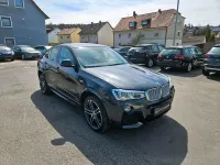 Gebraucht BMW X4 M Sport 258 PS (189 kW) 2018 Grau SUV