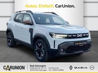 Neu Dacia Duster Extreme 131 PS (96 kW) 2025 Arktisweiß SUV