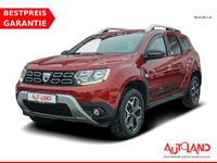 Gebraucht Dacia Duster Celebration 116 PS (85 kW) 2020 Rot SUV