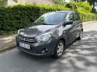 Gebraucht Suzuki Celerio Basic 68 PS (50 kW) 2016 Grau Kleinwagen