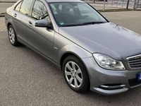 Gebraucht Mercedes C220 170 PS (125 kW) 2011 Grau Limousine