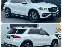 Gebraucht Mercedes GLE580 AMG 510 PS (375 kW) 2020 Weiß SUV
