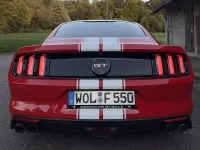 Gebraucht Ford Mustang GT 421 PS (309 kW) 2016 Coupé